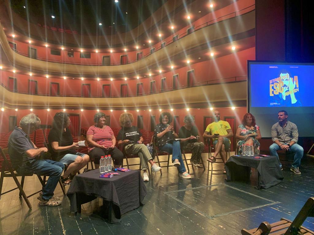 Presentació de la temporada d'arts escèniques de Vilanova. EIX