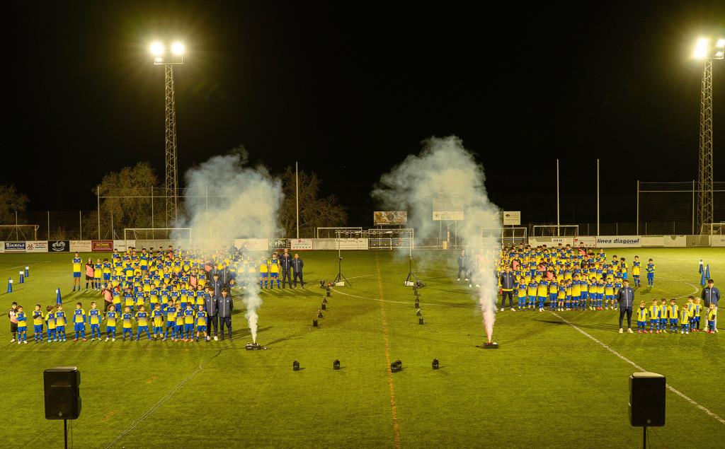 Presentació del Base Olèrdola. Eix