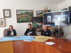 Presentació del Clinic del RC Celta de Vigo a Canyelles. Eix