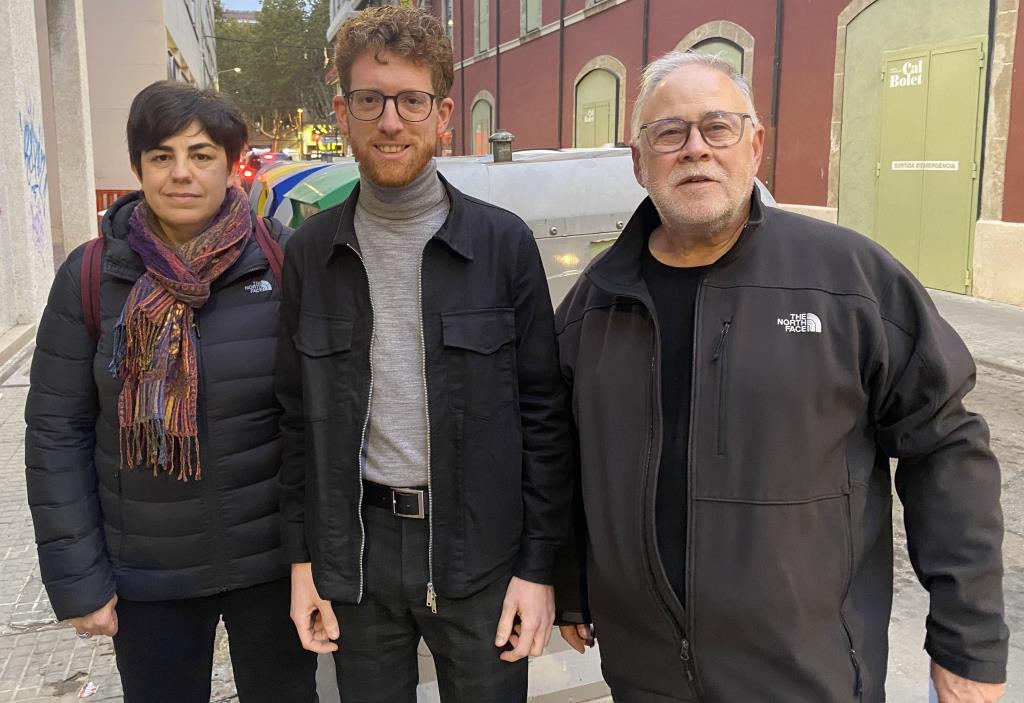 Presentació del Pla Integral de Neteja. Eix