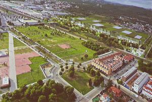 Presentació del projecte de la plataforma logística a l'antiga tèrmica de Cubelles