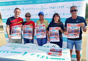 Presentació triatló jove Calafell