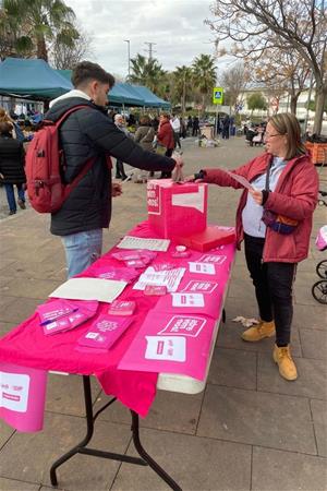 Procés participatiu d’elaboració de la llista electoral de Um9/CUP - Construim