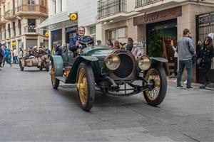 Prop de 90 vehicles participaran en el Ral·li Barcelona –Sitges aquest cap de setmana