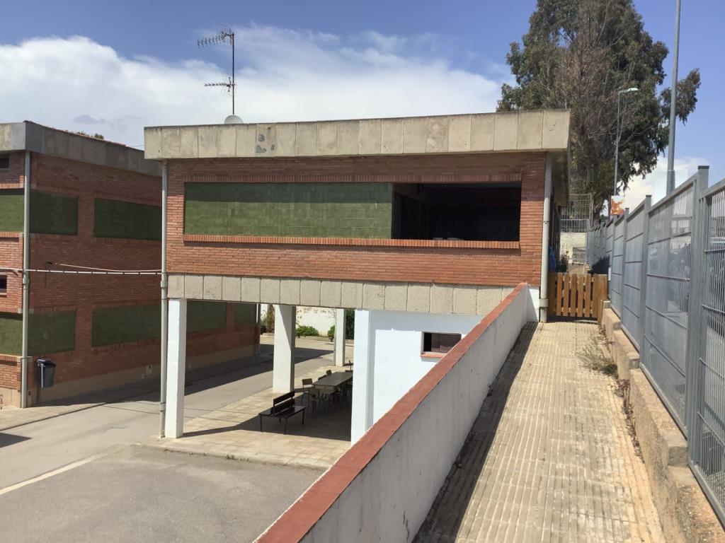 PSC-El Margalló es comprometen a rehabilitar l’antiga casa  de consergeria de l’Escola Miquel Utrillo. PSC-El Margalló