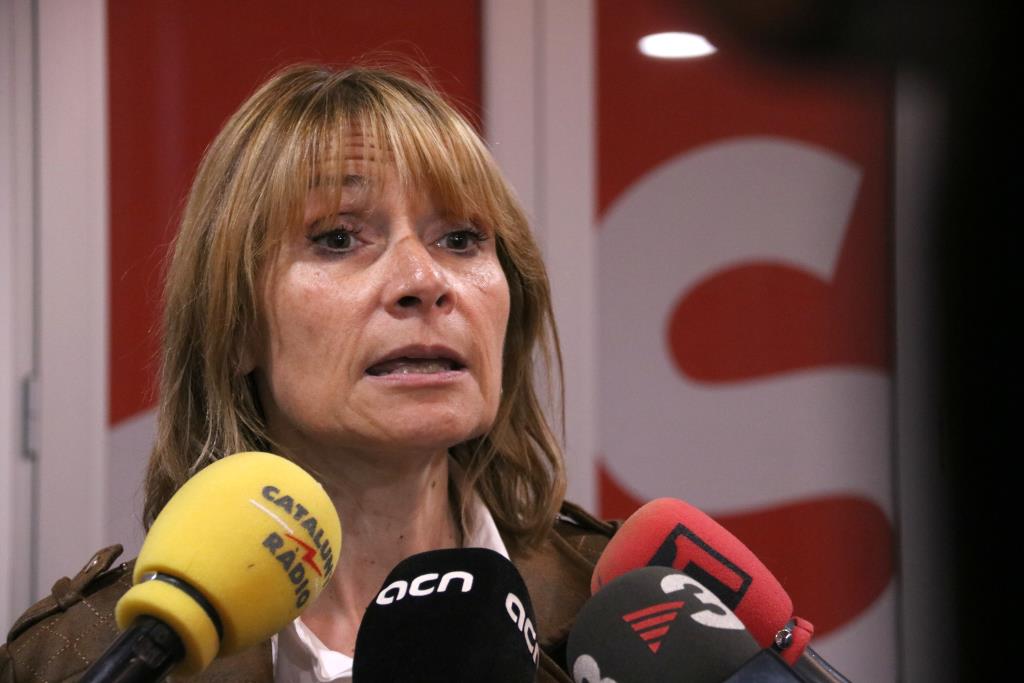 PSC i comuns tanquen un acord a la Diputació de Barcelona que es queda a 4 diputats de la majoria absoluta. ACN