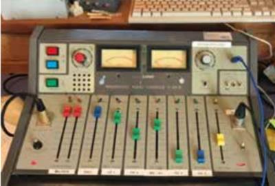 Ràdio Mediona torna a les ones després d‘un silenci de més de 10 anys. EIX