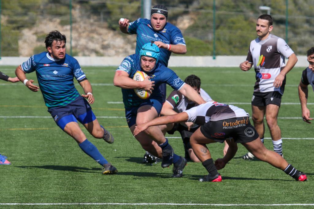 RC Sitges - El Toro Mallorca . Jaume Andreu