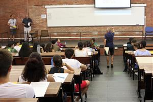 Recerca i Universitats estudia per primera vegada l'estat emocional de la població universitària a Catalunya. ACN