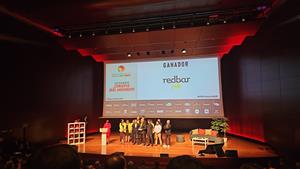 Redbar24h rep el reconeixement al “concepte més innovador” als Premis de la Restauració de Marca. Redbar