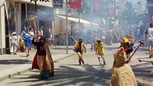 Ribes presenta aquest diumenge la Festa Major de Sant Pere 2023. Ajt Sant Pere de Ribes
