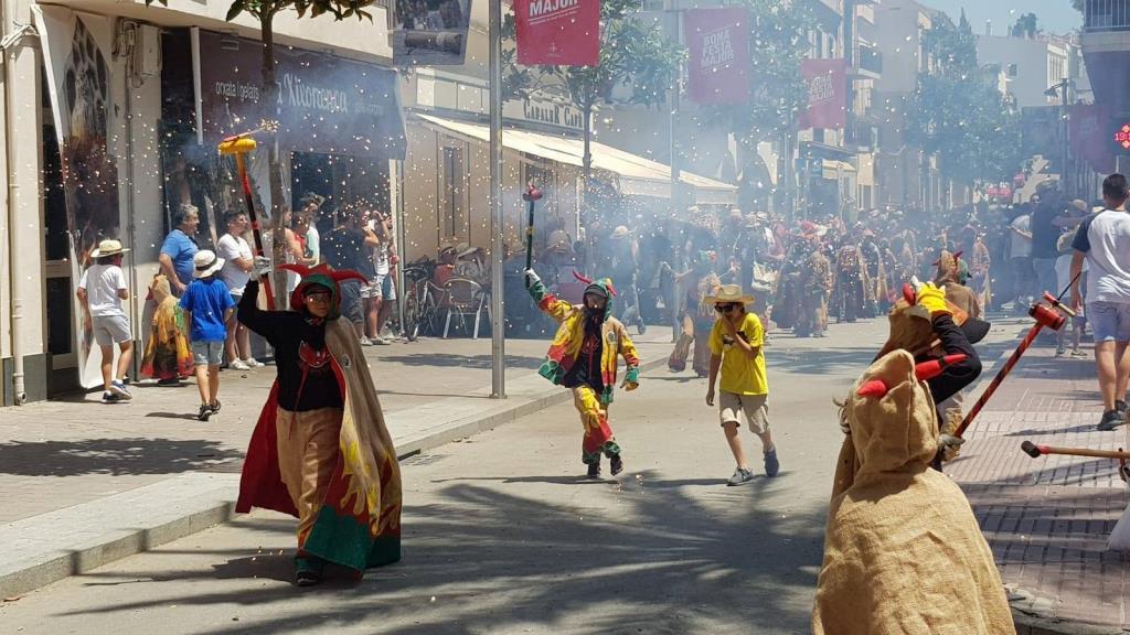 Ribes presenta aquest diumenge la Festa Major de Sant Pere 2023. Ajt Sant Pere de Ribes