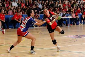 Ribes Sènior Femení - Agustinos Alicante 