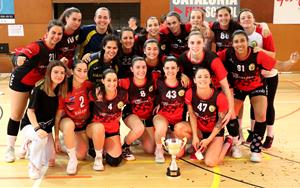 Ribes Sènior Femení - Agustinos Alicante 