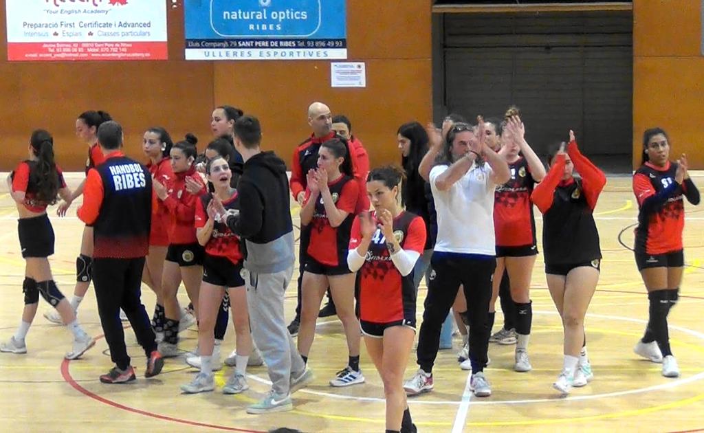 Ribes Sènior Femení - Palautordera. Ramón Stockli