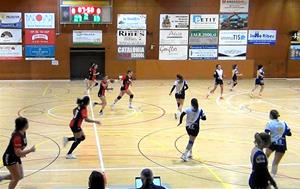 Ribes Sènior Femení – St Esteve de Palautordera