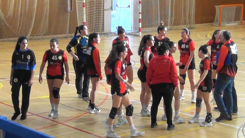 Ribes Sènior Femení – St Joan Despí B