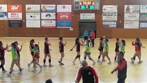 Ribes Sènior Femení – St Joan Despí B