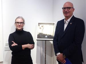 Roger Sanguino guanya el Concurs de pintura Sanvisens i Nia Bragg, el d’escultura Pere Jou. Ajuntament de Sitges