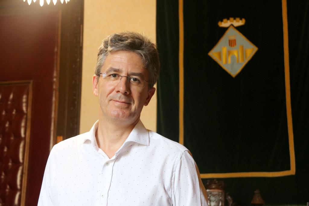 Romero descarta que el 23-J pugui esguerrar el conveni per cobrir les vies a Vilafranca. ACN