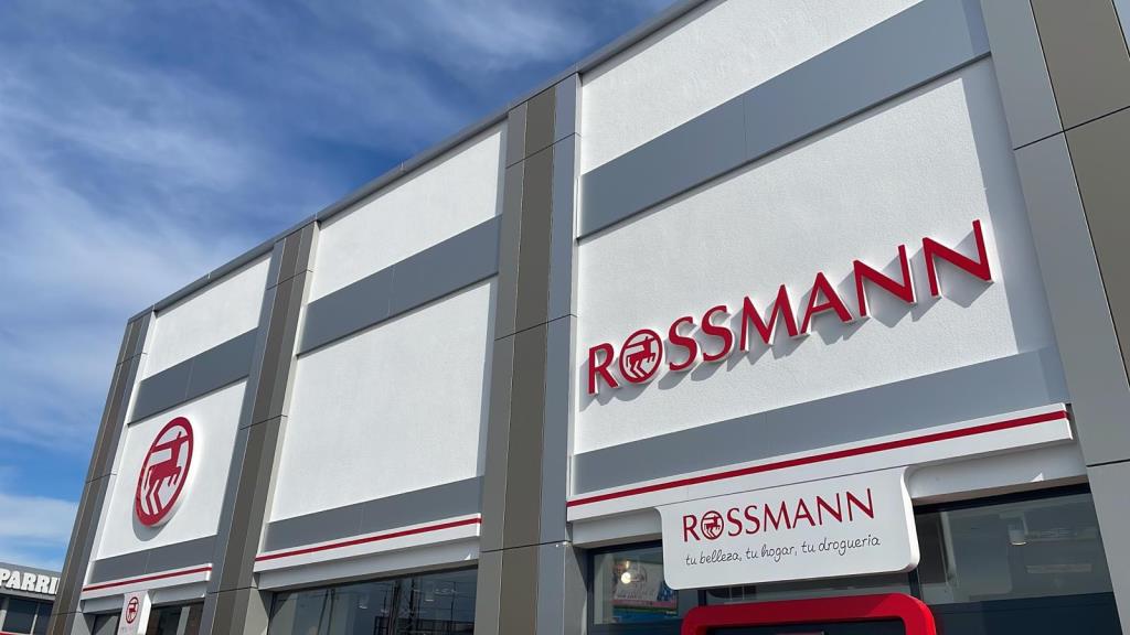 Rossmann, el gegant alemany, obre les seves dues primeres botigues a Catalunya, a Ribes i Sitges. Rossmann