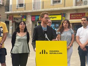 Sàbat posa en marxa els representants de barri per escoltar a la ciutadania i les entitats. ERC