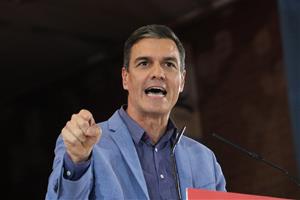 Sánchez dissol per sorpresa les Corts Generals i convoca eleccions per al 23 de juliol. ACN