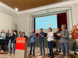 Sant Cugat Progrés Municipal presenta 