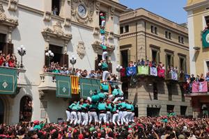 Sant Fèlix llueix una diada plena de gammes extra