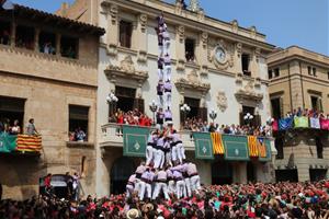 Sant Fèlix llueix una diada plena de gammes extra