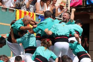 Sant Fèlix llueix una diada plena de gammes extra