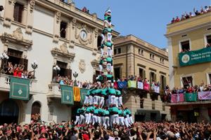 Sant Fèlix llueix una diada plena de gammes extra