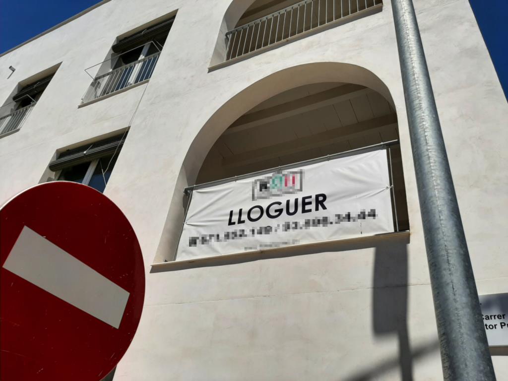 Sant Pere de Ribes amplia els ajuts municipals al lloguer als pisos amb rendes fins als 750€ mensuals. Ajt Sant Pere de Ribes