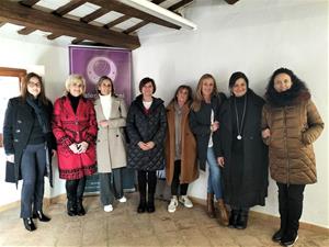 Sant Pere de Ribes cedeix la Casa del Terme a l’associació Talent Femení 