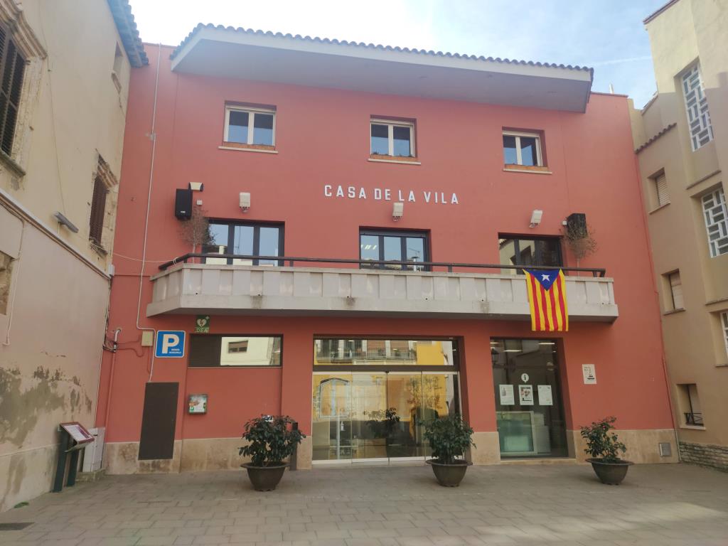 Sant Quintí de Mediona aprova el cartipàs per al mandat 2023-2027. Ajt Sant Quintí de Medion