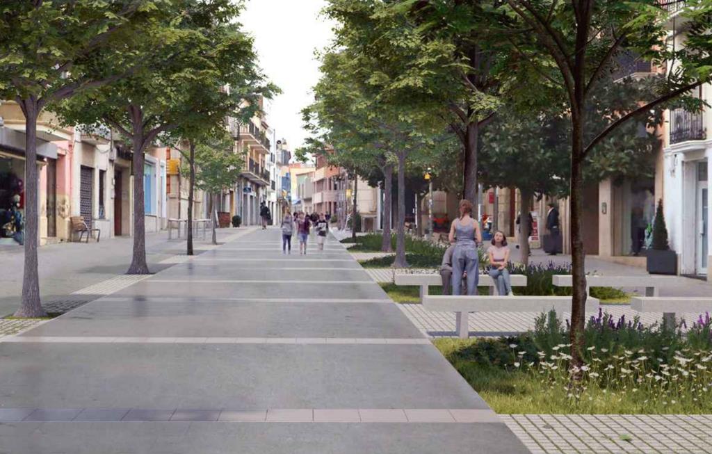 Sant Sadurní d'Anoia elabora un pla director del paisatge urbà del centre històric. Ajt Sant Sadurní d'Anoia