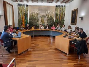 Sant Sadurní d'Anoia incorpora al pressupost municipal 2,55 milions d'euros. Ajt Sant Sadurní d'Anoia