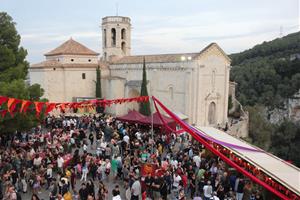 Satisfacció per la gran acollida de públic del Sarroca Medieval 2023:. Ajt Sant Martí Sarroca