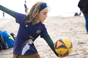 Segona jornada de la Lliga Prysmian del Beach Volley Garraf