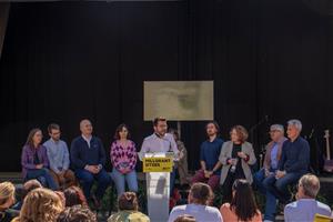 Sis independents entre les deu primeres posicions de l’equip d’Aurora Carbonell per revalidar l’alcaldia de Sitges