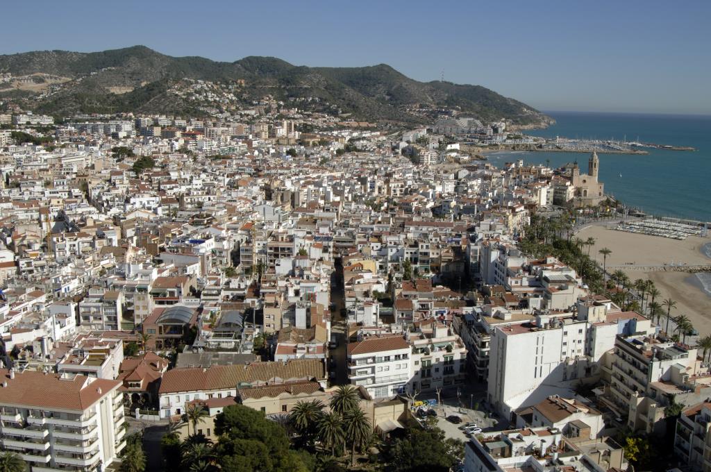 Sitges aconsegueix aplicar el recàrrec de l’IBI a un gran tenidor propietari d’habitatges buits. Ajuntament de Sitges