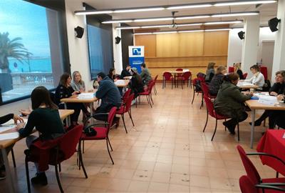 Sitges amplia a dues jornades el Cara a Cara de l'hosteleria  pr l’alta participació de candidats. Ajuntament de Sitges