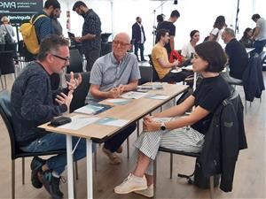 Sitges amplia el termini fins al 30 de juny per inscriure’s al programa de mentoria Producers Meet Producers. Ajuntament de Sitges