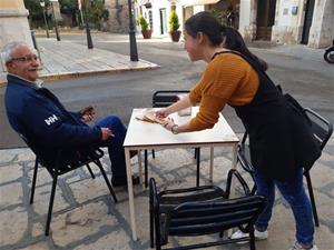 Sitges impulsa un nou projecte de suport a l’ocupació per al sector de l’hostaleria i la restauració. Ajuntament de Sitges