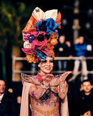 Sitges ja és carnaval: Sheila Corrales és la Reina i Drag Gio s’ha proclamat Drag Queen 2023