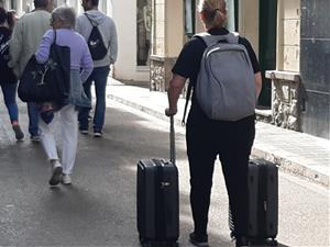 Sitges rep 5 milions d'euros dels fons Next Generation per al Pla de Sostenibilitat turístic  . Ajuntament de Sitges