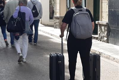 Sitges rep 5 milions d'euros dels fons Next Generation per al Pla de Sostenibilitat turístic  . Ajuntament de Sitges