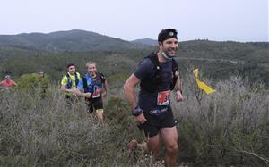 Sitges Rock Trail. Eix