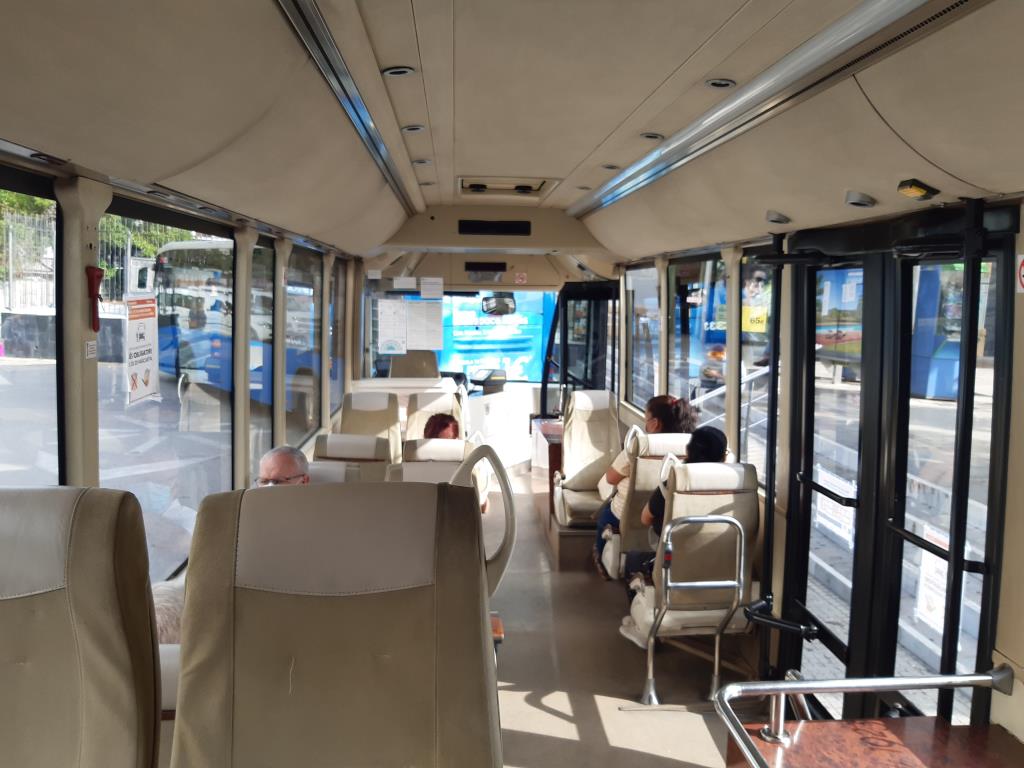 Sitges se suma a la prohibició de patinets elèctrics al bus, com recomana l’ATM. Ajuntament de Sitges