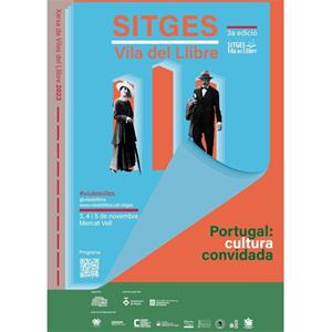 Sitges, Vila del Llibre es trasllada al Mercat Vell i als seus voltants per a la seva tercera edició. Ajuntament de Sitges